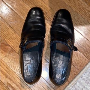 used- BALLY Switzerland loafers